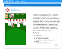 Tablet Screenshot of odesys.com